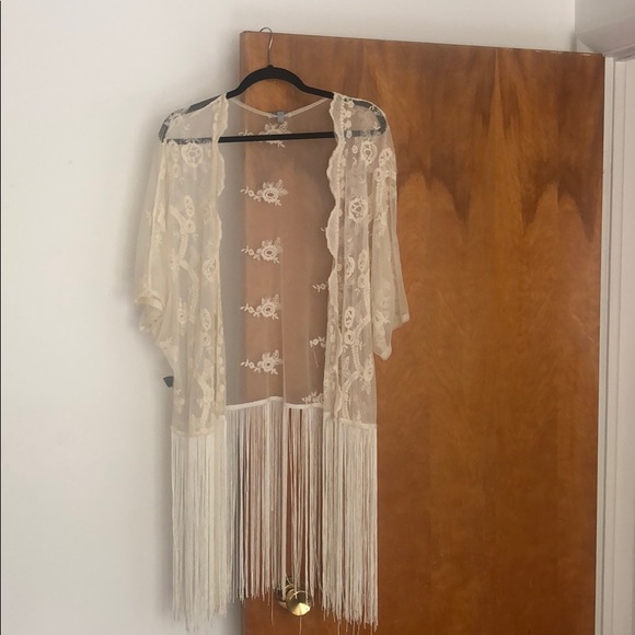 Charlotte Russe Other - 💐💐Charlotte Russe kimono 👘